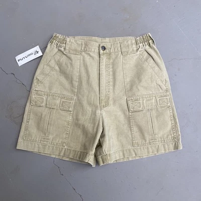 Женские шорты-карго 1990-е L.L.Bean для активного отдыха - Изображение 1 из 4