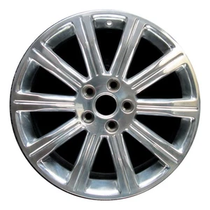 (Ships Today) Wheel Rim Cadillac ATS 18 2013-2019 Factory Front Polished OE 4705 - Picture 1 of 5
