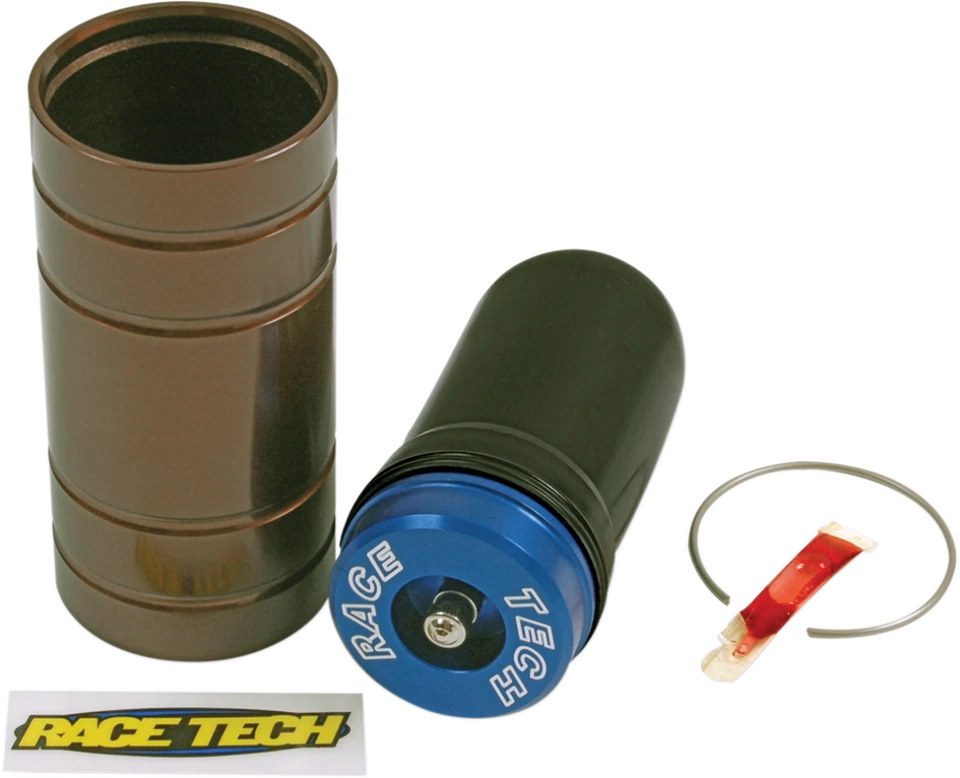 Kit de conversión de depósito/vejiga de choque RACE TECH SWBL 5206 08-16 KTM 200 XC-W Foto 1 de 1