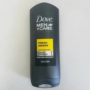 Dove Men + Care Fresh Awake Jabón Corporal y Facial Aroma Energizante - Imagen 1 de 7
