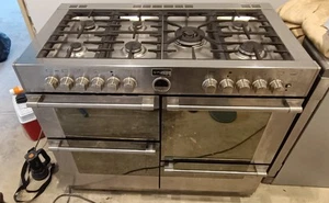 stoves sterling R1100 DF Range cooker - Picture 1 of 6