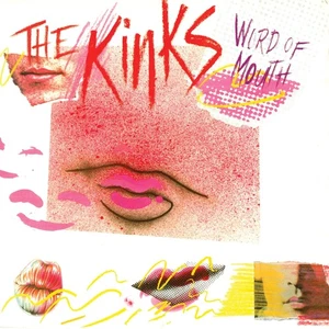 The Kinks Word Of Mouth (Vinyl) (US IMPORT) - Picture 1 of 2