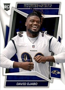 2022 Panini Obsidian David Ojabo RC Baltimore Ravens #191 TW30217 - Picture 1 of 2