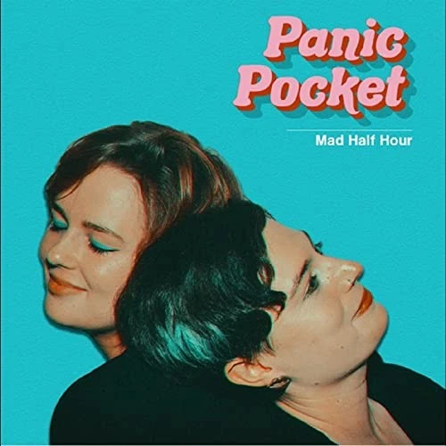 Panic Pocket Mad Half Hour LP Vinyl NEW - Image 1 of 1