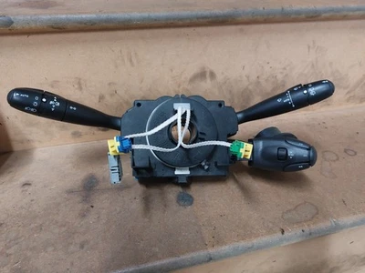 PEUGEOT 206 GTI 180 INDICATOR WIPER STALK COM2000 COMS UNIT 96542560XT 206 GTi - Image 1 of 4