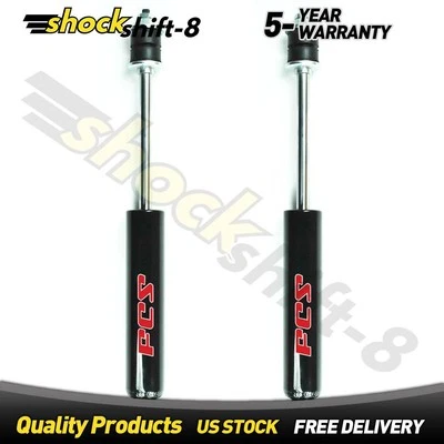 Front Shock Absorber fits Chevrolet Monte Carlo 4.3L 1982 1983 1985-1988 - Image 1 of 2