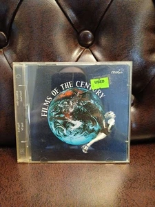 Films Of The Century Double CD Of Various Artists From Multiple Films - Foto 1 di 8