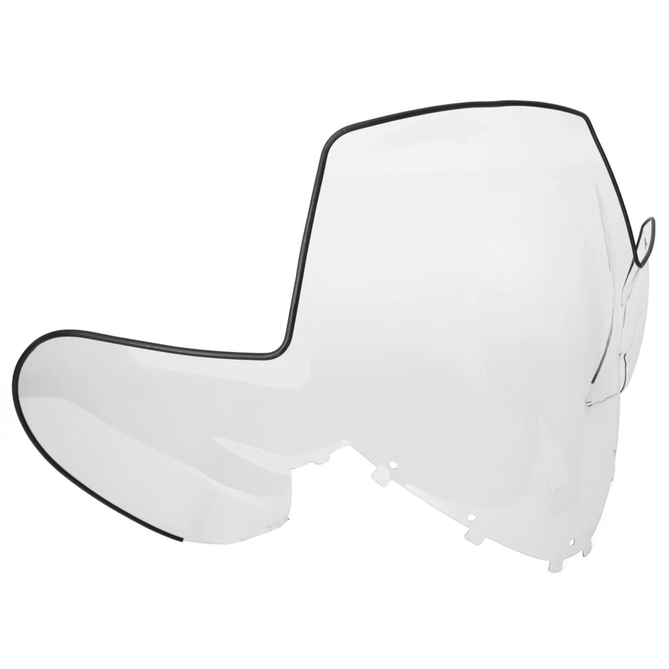 Polaris Switchback 600 HO, 2006-2009, 19" Clear Windshield - Image 1 of 1