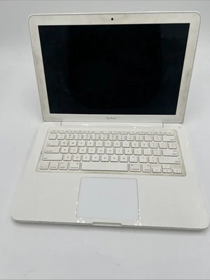 Genuine Appple Macbook Model:A1342 White 2009 FOR PARTS - Image 1 of 4