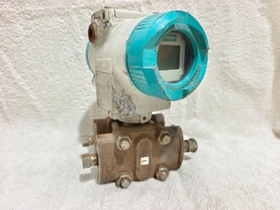 Siemens Sitrans P 7MF4433-1BA02-1PC6-Z Differential Pressure Transmitter Unused - Image 1 of 4