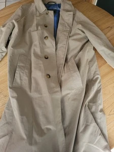 Wellington of Bilmore overcoat beige size Large/XL - Imagen 1 de 6