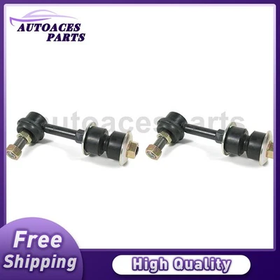 2x Front Stabilizer Bar Link Kit for INFINITI M30 3.0L 1990-1992 - Image 1 of 4