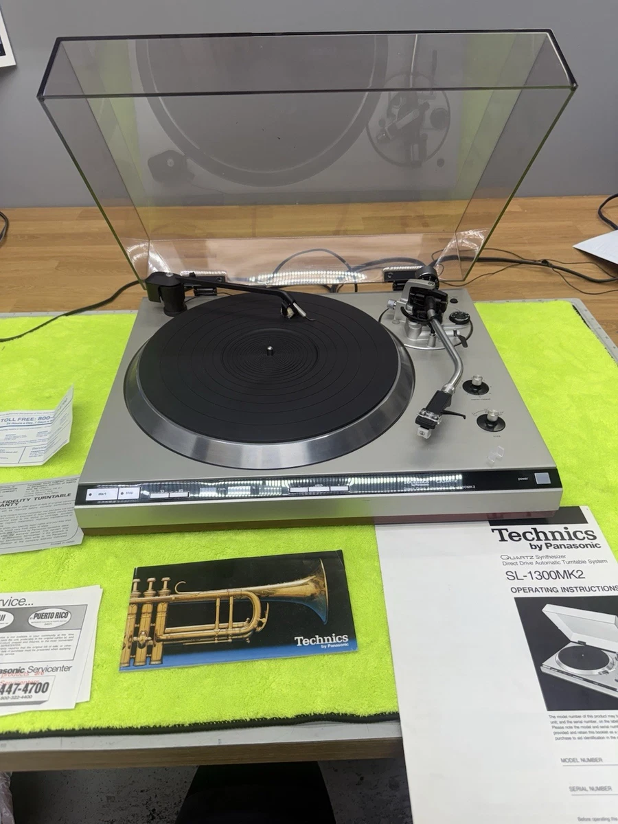 Technics Sl 1300 for sale - eBay