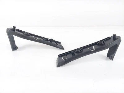 Front Bumper Bracket Fits For 2007-2014 Chevrolet Tahoe Suburban 1500 Pair - Image 1 of 4