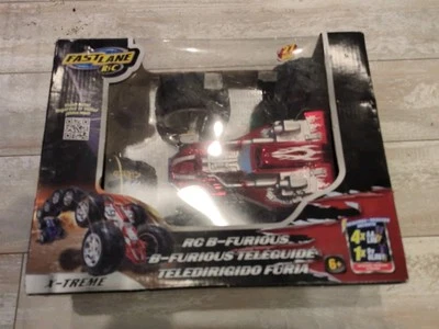 Fast lane rc B-furious x-treme - Image 1 of 4