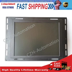 NEW Fanuc A61L-0001-0074 LCD Monitor 14" - Picture 1 of 1