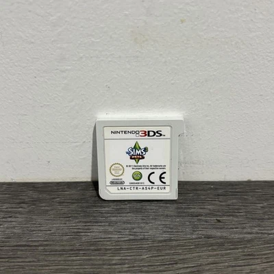 The Sims 3 Pets Nintendo 3DS Game Cartridge Only Tested And Working Free Postage - Image 1 of 4