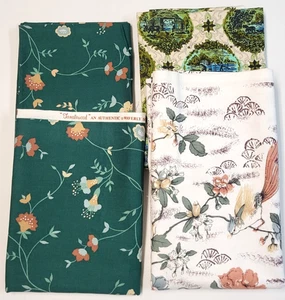 Waverly TANGLEWOOD Dupont Savalux 5th Avenue Stoff Polster Blumen Posten Yards - Bild 1 von 24