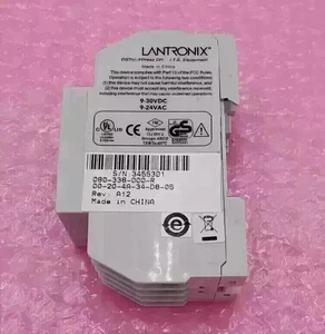 LANTRONIX XSDRSN-03 DSTni-XPress DR Industrial Device Server 080-338-000-R ptz - Picture 1 of 4
