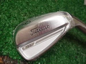 Brand New 2023 Titleist T100 Forged 9 Iron Project X 6.5 Steel X Flex - Picture 1 of 3