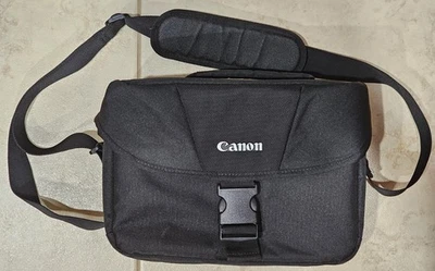 Canon 100ES Carry/Shoulder Bag (9320A023) Very Good Condition - Image 1 of 4