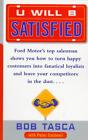 You Will be Satisfied by Bob Tasca (English) Paperback Book