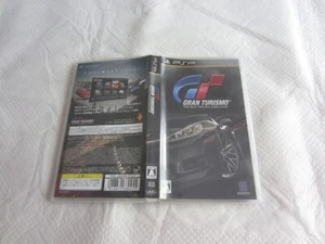 Gran Turismo (Sony PlayStation Portable, 2009) - Versión Japonesa - Imagen 1 de 2
