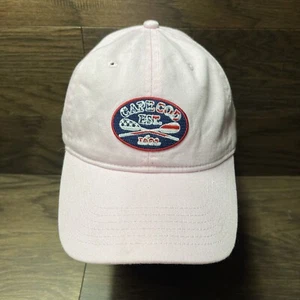 CAPE COD Massachusetts Baseball CAP Pink Comfort Colors Strap back - Picture 1 of 10
