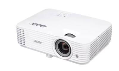 Acer H6830BD DLP Projector – 4K Ultra HD, 3840 x 2160 , 4000 Lumens - Image 1 of 4