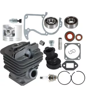 Per MS360 036 PRO 48 mm motoseghe stock 11250201215 kit pistone cilindro - Foto 1 di 11