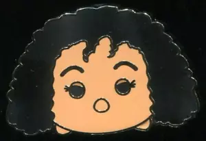 AUTHENTISCH Tsum Tsums Mystery Serie 4 Mutter Gothel verworrene Disney Pin 123214 - Bild 1 von 1