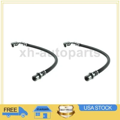 Manguera hidráulica de freno de piezas centradas delanteras para Chevrolet LUV 2X 1978~1980 Foto 1 de 4