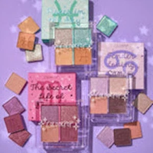 ColourPop Deep End Collection (3 Sets) Mini Eyeshadow Palettes - Limited Edition - Picture 1 of 4