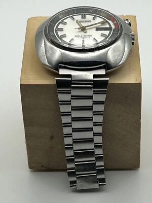 RARO "OVNI" Seiko Bell-Matic 4006-6021 42MM X 12MM Estuche Excelente Estado Foto 1 de 4