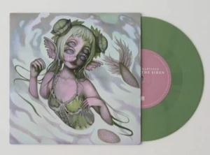 Melanie Martinez - MILK OF THE SIREN - Limited 7" Single - Olive Green VINYL - Bild 1 von 3