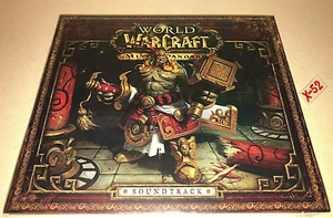 World of Warcraft CD soundtrack Mists of Pandaria game music ost Blizzard Ent - Picture 1 of 4