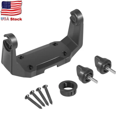 CTY-AUTO 740143-1 Gimbal Mount Kit For Humminbird Helix-5 Series Fish Finder Models GM H5
