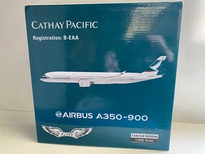Eagle 100005 Cathay Pacific Airways Airbus A350-900 B-EAA Diecast 1/200 Model - Picture 1 of 2