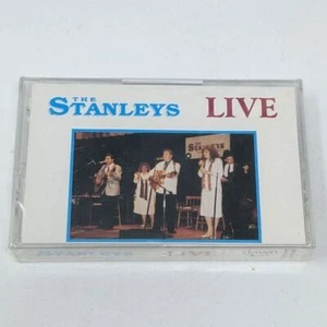 The Stanleys Live Gospel Music Cassette Tape Dawn Records Religious Christian - Picture 1 of 5