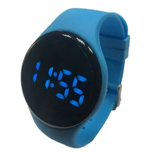 Kidnovations Premium Potty Training Watch - Rechargeable, Water Resistant, Blue - Picture 1 of 3