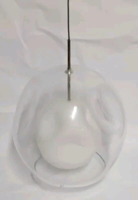 Mini-Jasper Pendant light by Visual Comfort Modern/Tech Lighting Untested Chip - Image 1 of 4