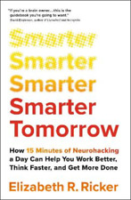 Elizabeth Ricker Smarter Tomorrow (Taschenbuch)