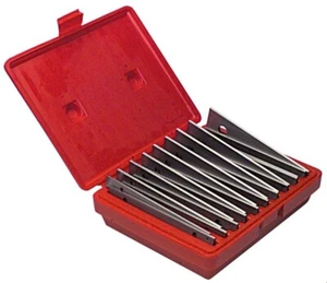 Juego paralelo 1/8" 10 pares 1/8"" de espesor - incrementos de 1/8"" - 1/2 a 1-5/8"" - Imagen 1 de 1