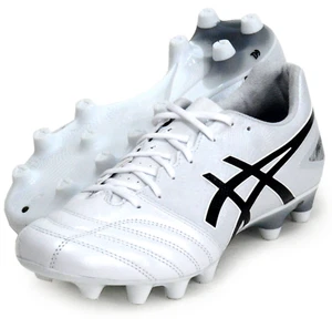 ASICS JAPAN DS LIGHT PRO Wide Football Soccer Shoes 1103A110 White - Picture 1 of 3