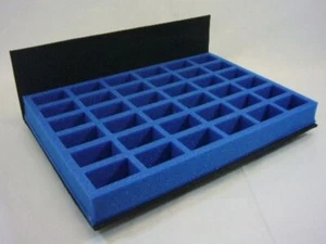 KR Tray for 36 compartments 52mm x 32mm, 32mm deep Full width tray(F3T) - Picture 1 of 1