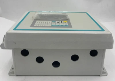 SIEMENS 7ME35302AA000AA1 SITRANS FUS1010 ZWEIKANAL DURCHFLUSSMESSER - Bild 1 von 4