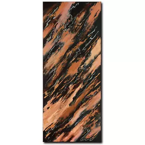 NOVAARTE Pintura Abstracta Acrílico Cuadro Pintura Oro Arte Moderno XXL Art ORIGINAL - Imagen 1 de 7