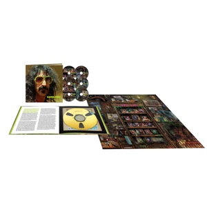 Frank Zappa Zappa Erie Exclusive Limited Edition Collectors 6X CD Box Set - Picture 1 of 1