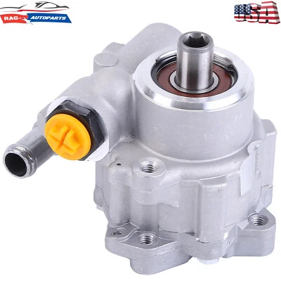 New Power Steering Pump For Cadillac CTS 2008 2009 2010 2011 2012 2013 2014 AWD - Image 1 of 4
