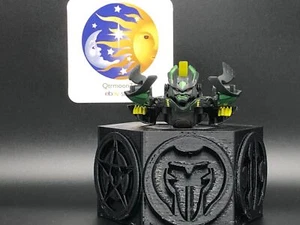 BAKUGAN Strikeflier 730g Black Darkus GUNDALIAN INVADERS - Picture 1 of 14
